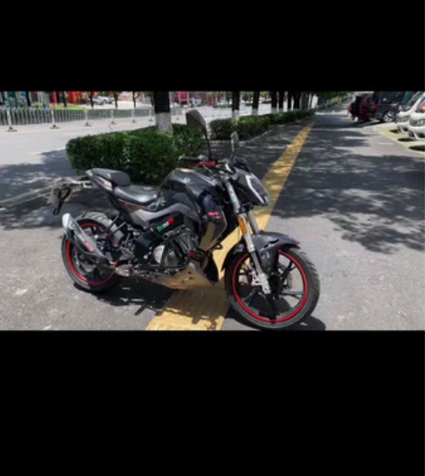 21年5月 贝纳利小迅龙150水冷，手续齐...