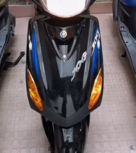 雅马哈巧格摩托车 感兴趣的话点“我想要”和...