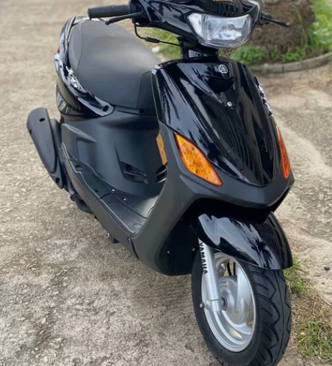 雅马哈摩托车亮黑-原装株洲巧格100cc ...