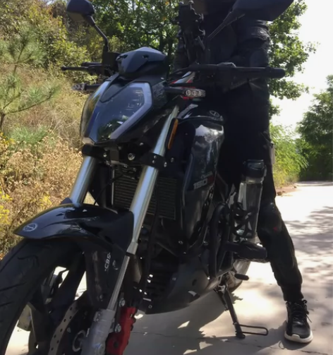 贝纳利小迅龙150s 21年8月上牌 买来...