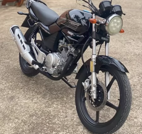 二手摩托车原装雅马哈YBR-天剑125 高...