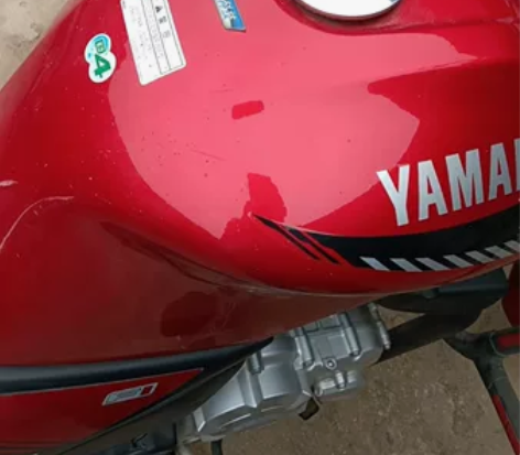 出售2019年2月上牌的雅马哈天剑150Z...