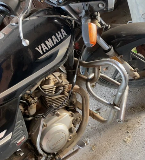 自用雅马哈天剑出售。 感兴趣的话点“我想要...