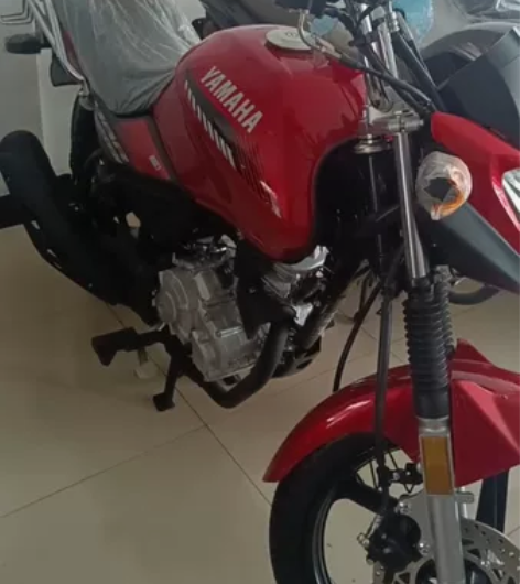 雅马哈天剑150，购车赠送礼品，还价请绕行...