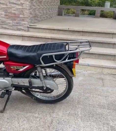 闲置本田125 感兴趣的话点“我想要”和我...