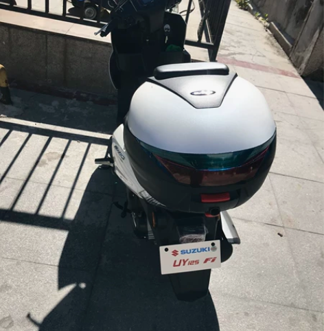 Suzuki/铃木铃木uy125，22年3...