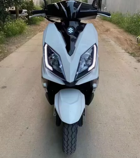 铃木uy125国四排放[庆祝][庆祝]全车...