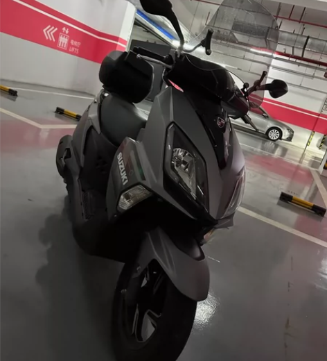 好朋友的车寄售21年铃木神车,UY125车...