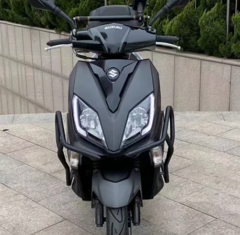 22年铃木uy125牌证齐全，行驶3800...