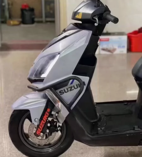 22年铃木UY125魔幻版，车况精品，本地...