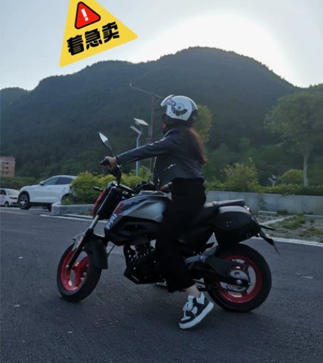 春风狒狒2022新款，4月底购入，95新，...