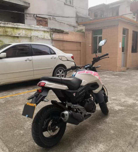 20年春风狒狒,车况精品,二手户 感兴趣的...