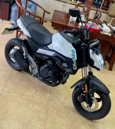 cfmoto/春风摩托狒狒ST125 非n...