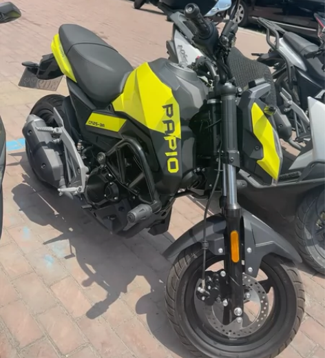 21年春风狒狒 行驶700公里 感兴趣的话...