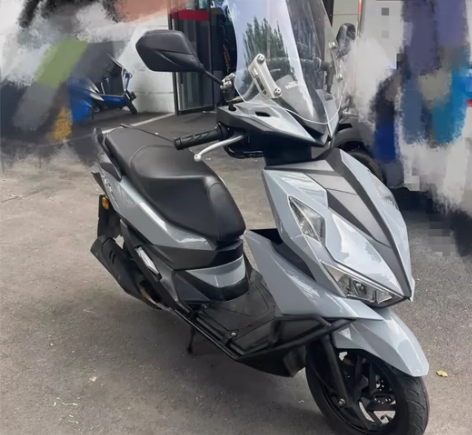 本田nx125烈行摩托车，2万公里，很新。...