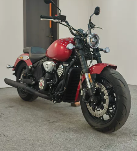 摩瑞 小太子650  21款 回笼资金，全...