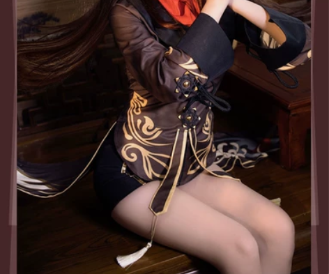 原神胡桃cos服大全套    非名家 暂挂...