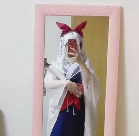 （预留）   东方project 上白泽慧...