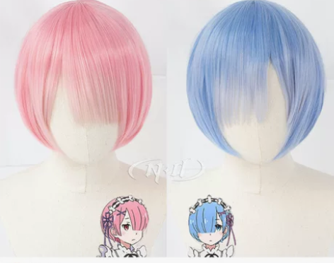 ND家蕾姆 雷姆 从零开始的异世界生活 c...