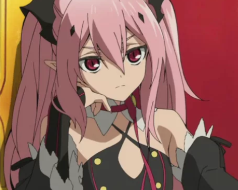 克鲁鲁COS服装女全套终结的炽天使cosp...