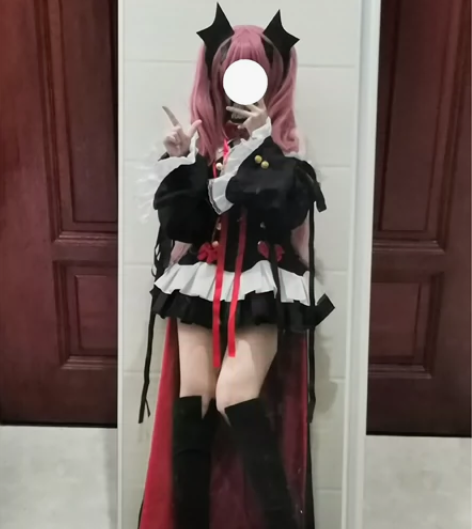 【口头hold】猫老师克鲁鲁COS服装女全...