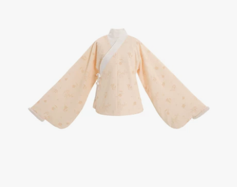 徐娇织羽集【岁与君同】交领袄 比甲 半裙 ...