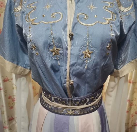 徐娇星月三件套低价处理 原四百多购入，不喜...