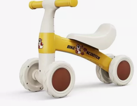 儿童平衡车1一3岁滑滑车宝宝学步婴幼儿无脚...