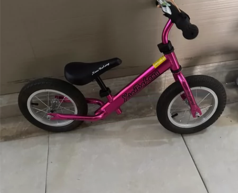 【520价】儿童平衡车宝宝滑步车小孩无脚踏...