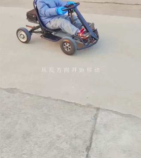 自制儿童电动车卡丁车 车架不卖，只出控制板...