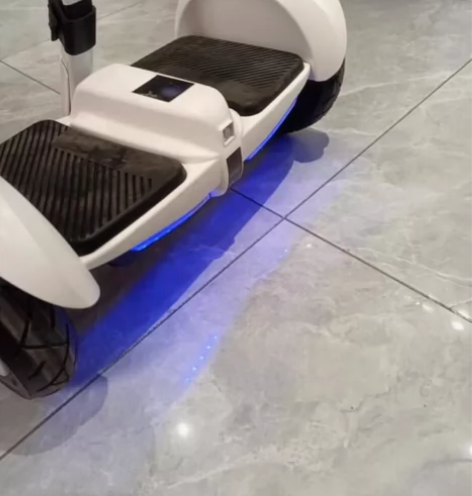 领奥电动儿童平衡车6-12岁成人智能体感7...