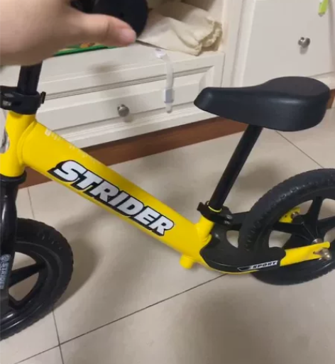 STRIDER sport系列儿童平衡车1...