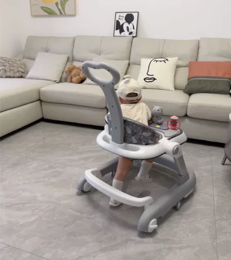 学步车防o型腿婴儿学行车小孩宝宝脚步车20...