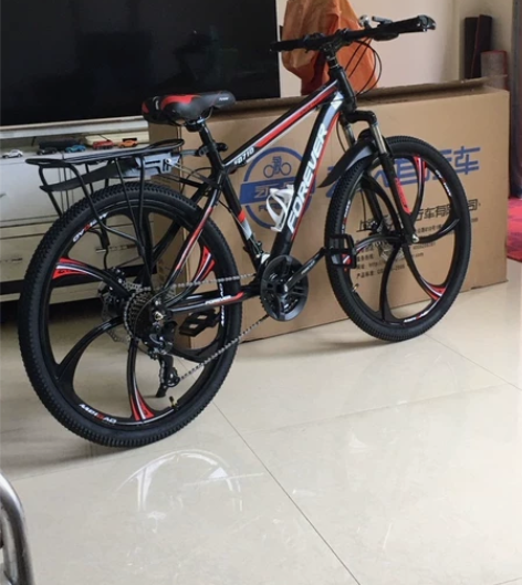 【厂家清仓】上海永久山地自行车男女单车青少...