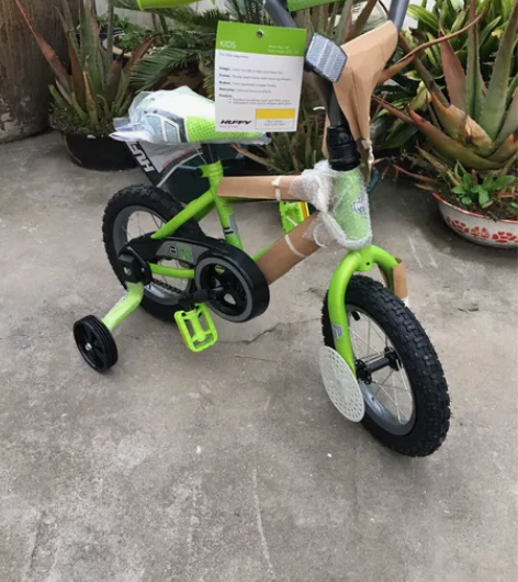 全新自行车出口美国Huffy儿童自行车12...