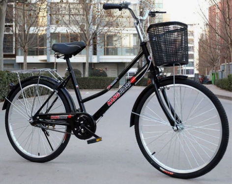 实体店关闭，低价出售20台成人自行车24寸...