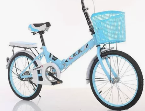 ￥268 （全新包邮）工厂一手货轻便自行车...