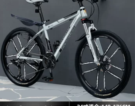 永久牌山地自行车男式变速越野单车26英寸2...