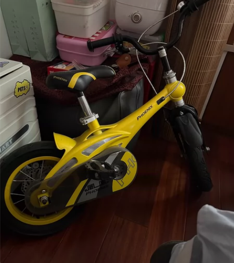 【新生价到】凤凰儿童自行车12/14/16...