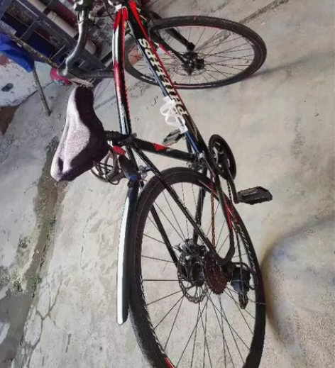 由于更换新的公路车，此车家里闲置了。懂车的...