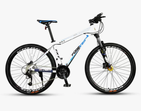 永久山地车自行车27/30变速男女式士成人...