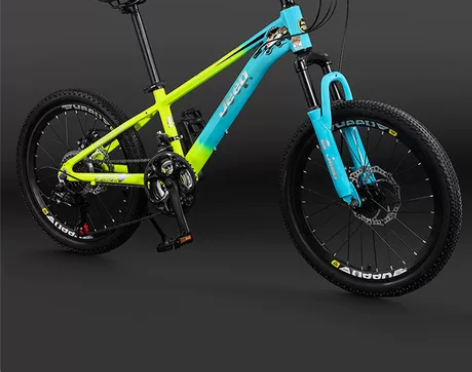 高颜值推荐:Jeep吉普超轻铝合金儿童单速...