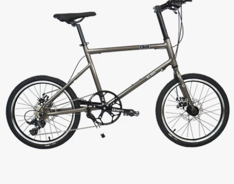 KOSDA铝合金小轮公路车培林卡式花鼓8速...