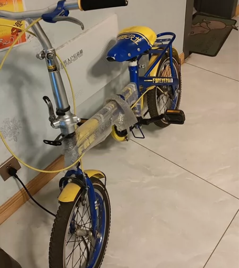 永久牌自行车，专卖店420元购入，基本上没...