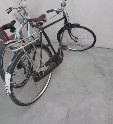 30年前大链瓦,有一个脚登有问题,现转卖。...