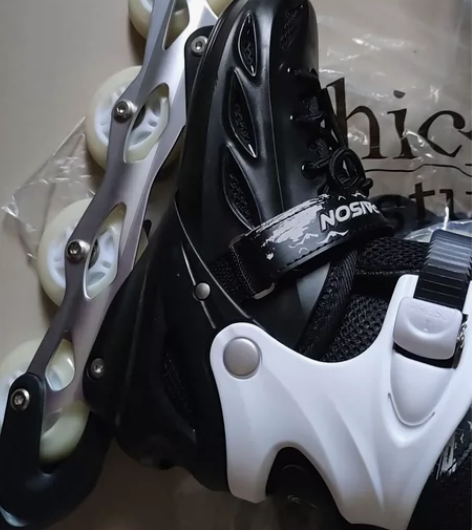 溜冰鞋成人旱冰轮滑鞋成年全套装初学者男女大...