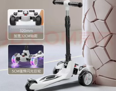 斯威（SWAY）滑板车儿童3-6-12-1...