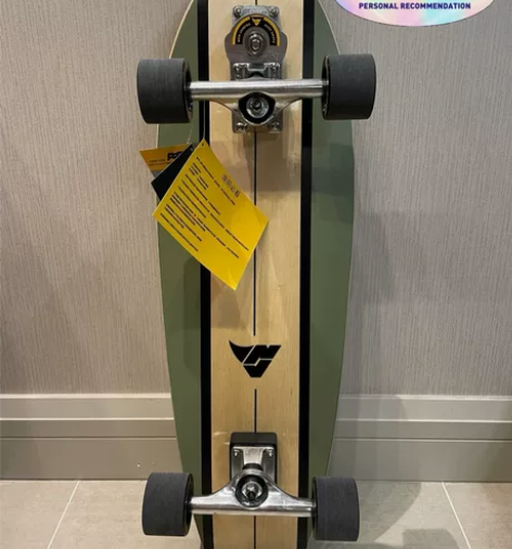 原价300多买的，急出陆地冲浪板儿童初学者...