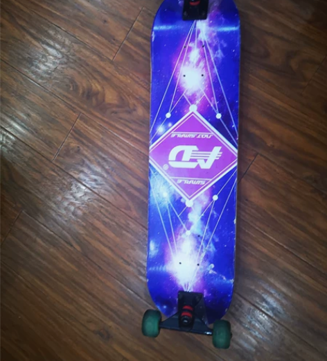 成人滑板，AD初学者滑板专业成人女生儿童青...