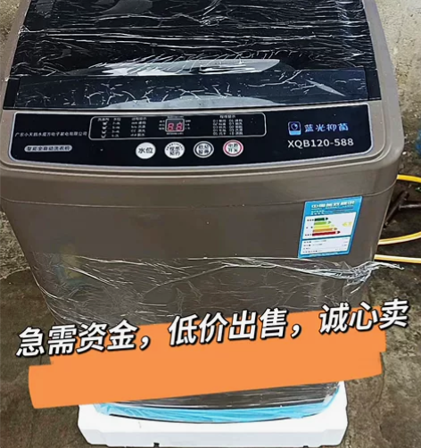 【全新】波轮小天鹅洗衣机 9.5/12公斤...